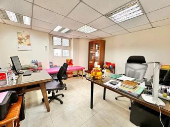 古亭捷運商辦坡車